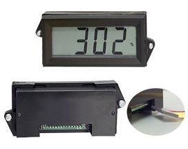DMO-800 Series 3 1/2 digit LCD panel meter