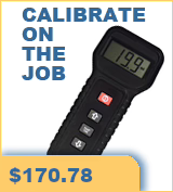 CVC Portable Calibrator